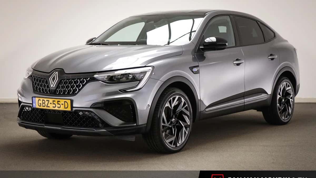 Renault Arkana (2024) — foto 1