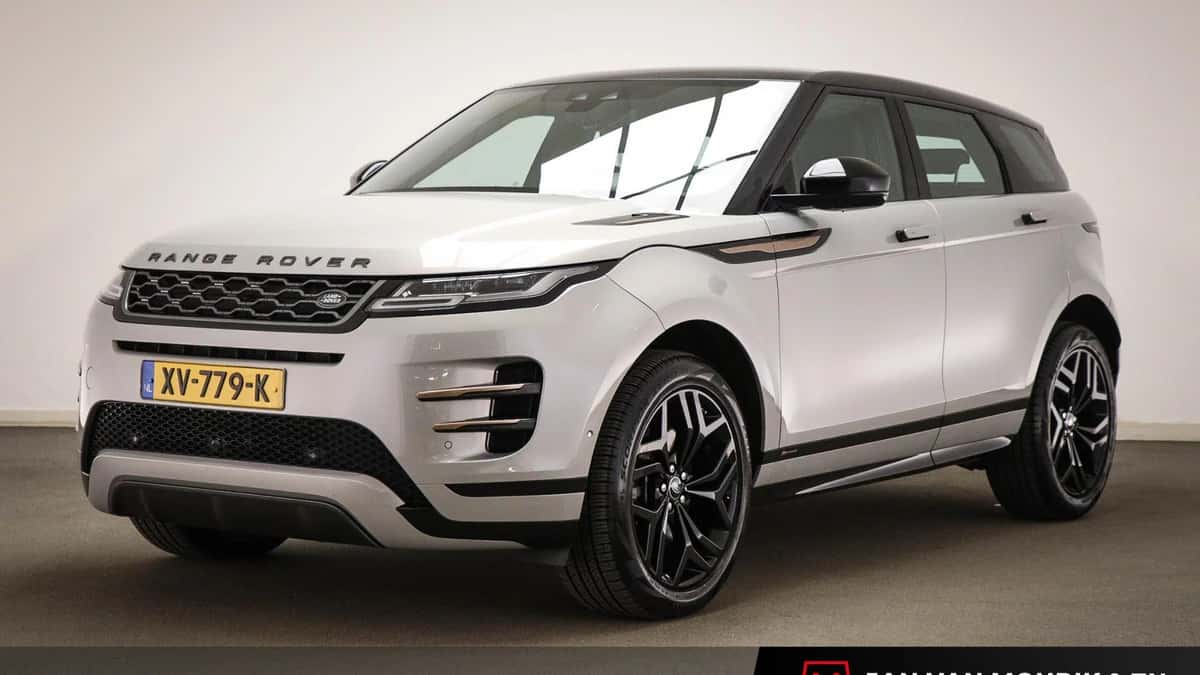 Land Rover Range Rover Evoque (2019) — foto 1