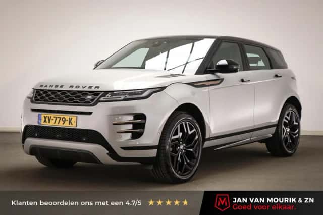 Land Rover Range Rover Evoque (2019) thumbnail 1