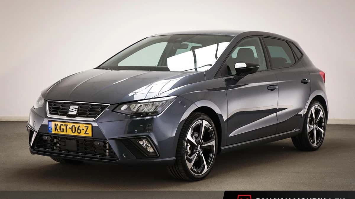 SEAT Ibiza (2025) — foto 1