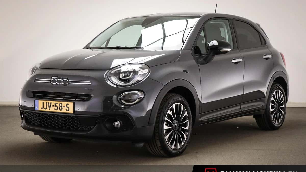 Fiat 500X (2023) — foto 1