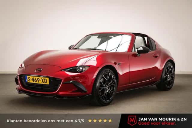 Mazda MX-5 (2023) thumbnail 1