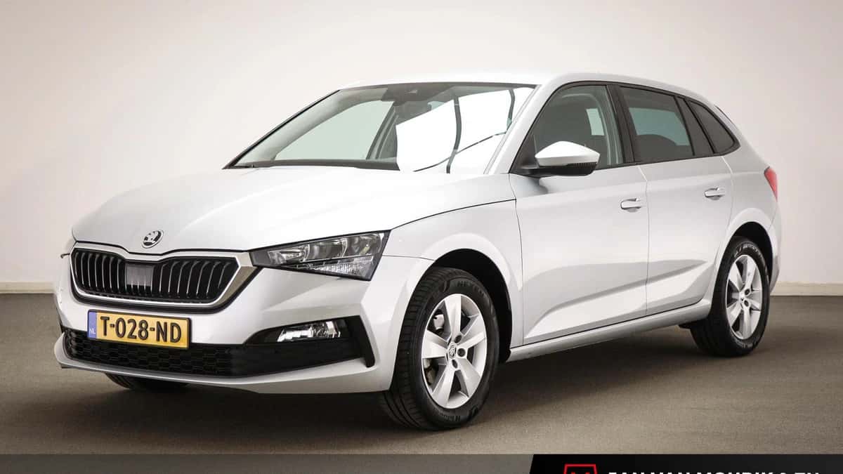 Škoda Scala (2023) — foto 1