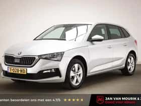 Škoda Scala (2023) thumbnail 1