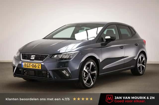 SEAT Ibiza (2025) thumbnail 1