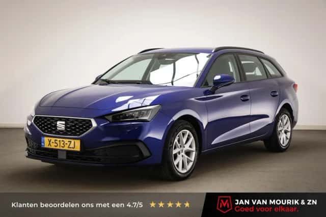 SEAT Leon (2020) thumbnail 1