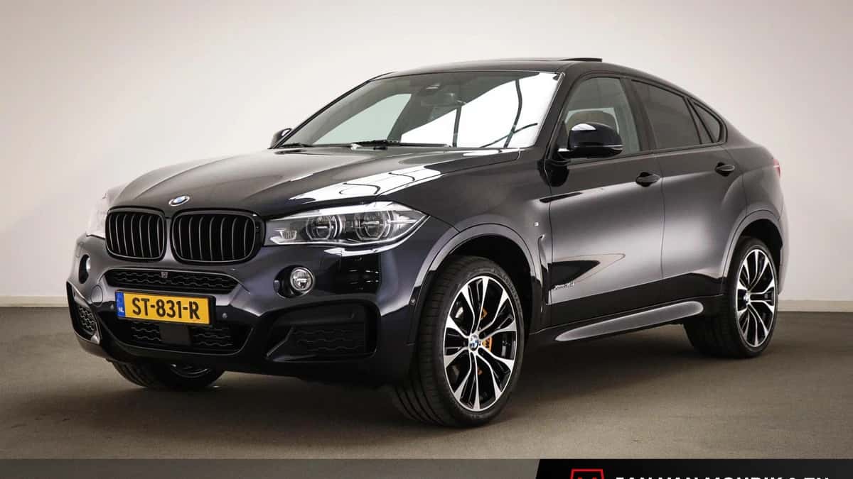 BMW X6 (2018) — foto 1