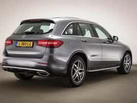 Mercedes-Benz GLC-Klasse (2018) thumbnail 2
