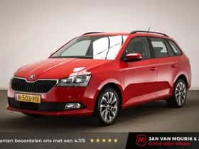 Škoda Fabia (2021) thumbnail 1