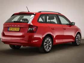 Škoda Fabia (2021) thumbnail 2