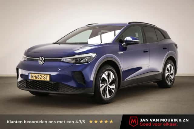 Volkswagen ID.4 (2021) thumbnail 1