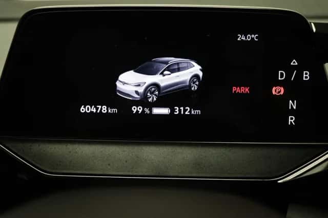 Volkswagen ID.4 (2021) thumbnail 5