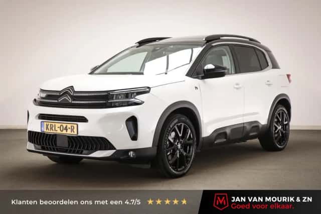 Citroën C5 Aircross (2024) thumbnail 1