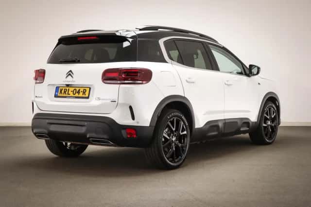 Citroën C5 Aircross (2024) thumbnail 2