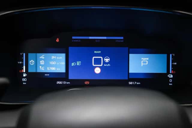 Citroën C5 Aircross (2024) thumbnail 4