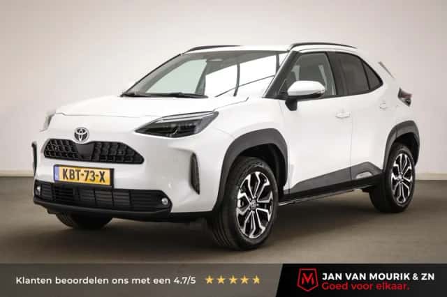 Toyota Yaris Cross (2026) thumbnail 1