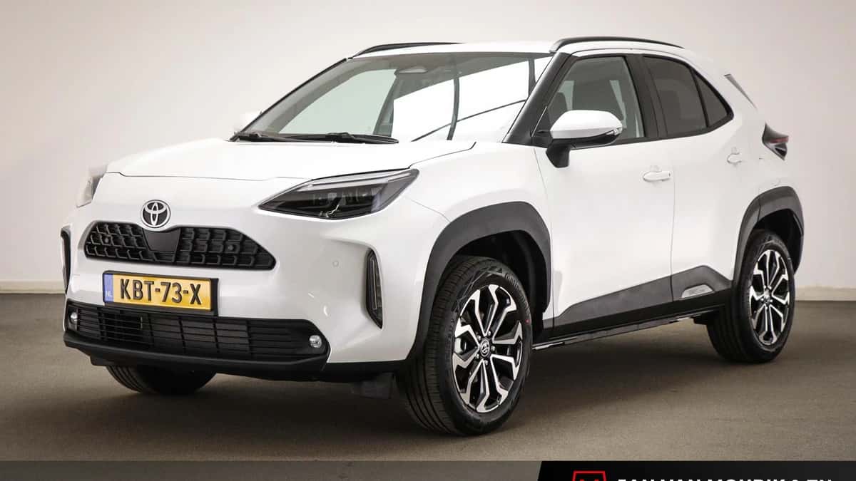 Toyota Yaris Cross (2026) — foto 1