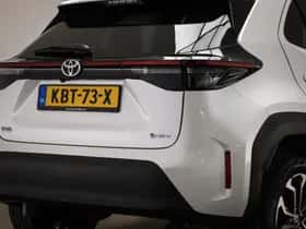 Toyota Yaris Cross (2026) thumbnail 21