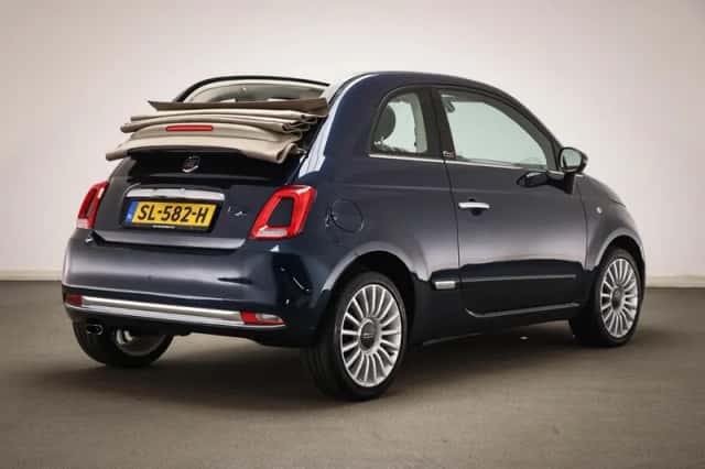 Fiat 500C (2018) thumbnail 3