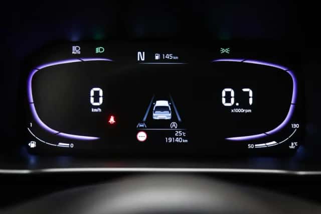 Kia Picanto (2024) thumbnail 4