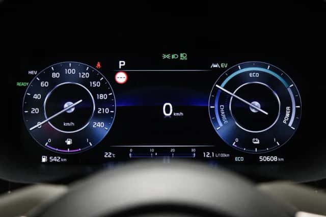 Kia Ceed Sportswagon (2023) thumbnail 4