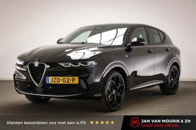 Alfa Romeo Tonale (2024) thumbnail 1