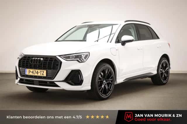 Audi Q3 (2021) thumbnail 1