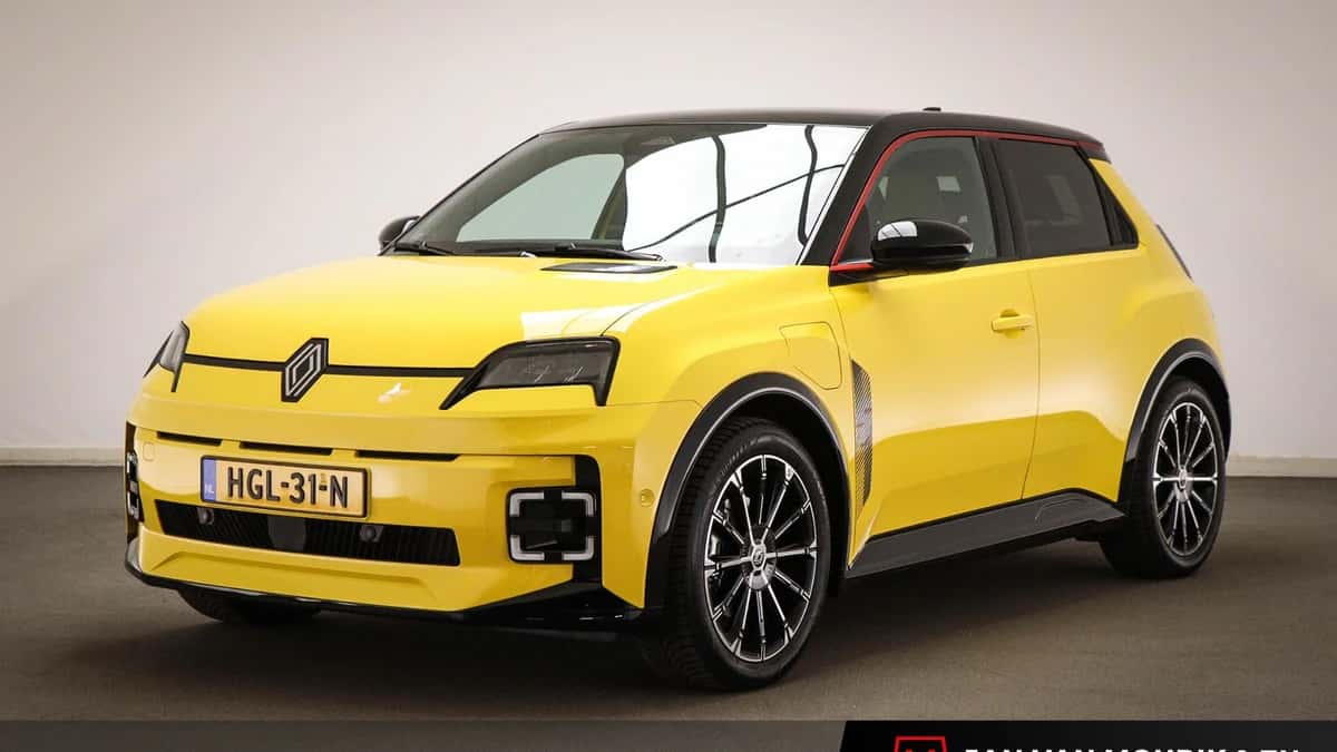 Renault 5 (2025) — foto 1