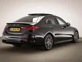 Mercedes-Benz C-Klasse (2023) thumbnail 2