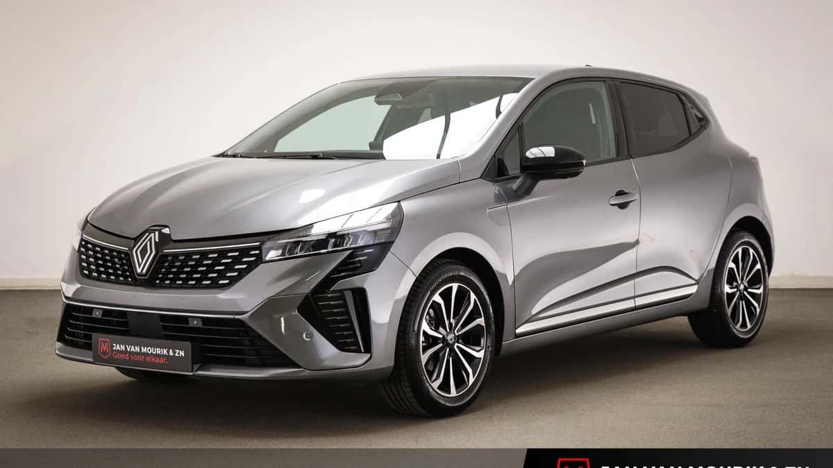 Renault Clio (2025) — foto 1