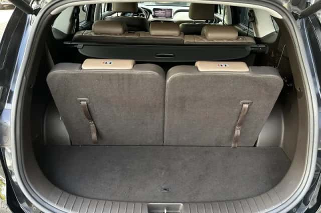 Hyundai Santa Fe (2021) thumbnail 5