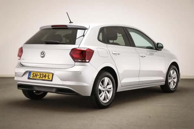Volkswagen Polo (2018) thumbnail 2