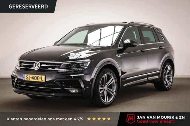 Volkswagen Tiguan (2018) thumbnail 1