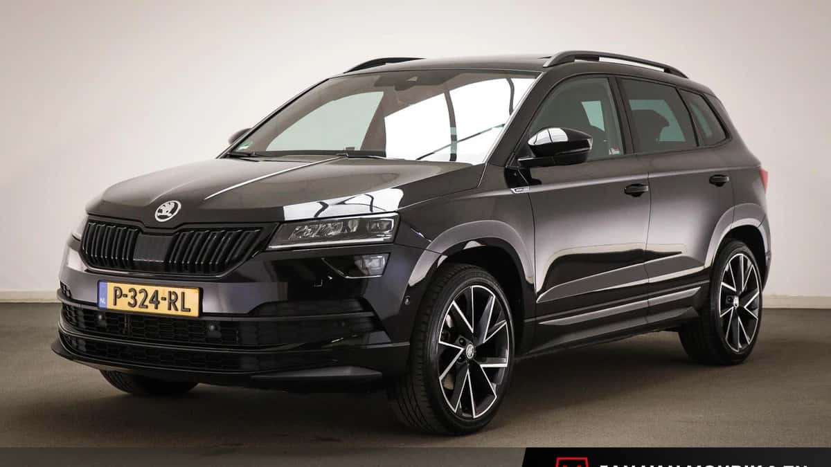 Škoda Karoq (2021) — foto 1