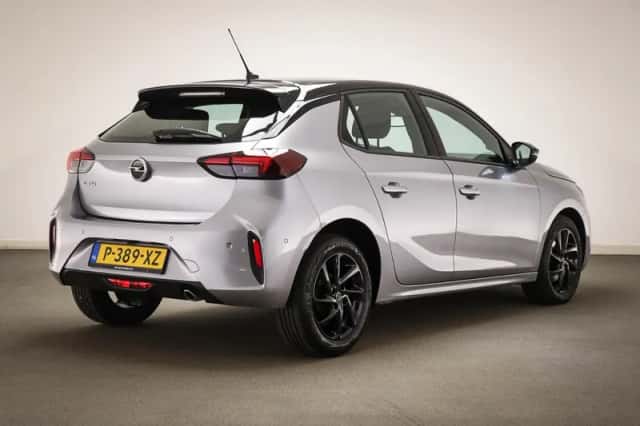 Opel Corsa (2022) thumbnail 2