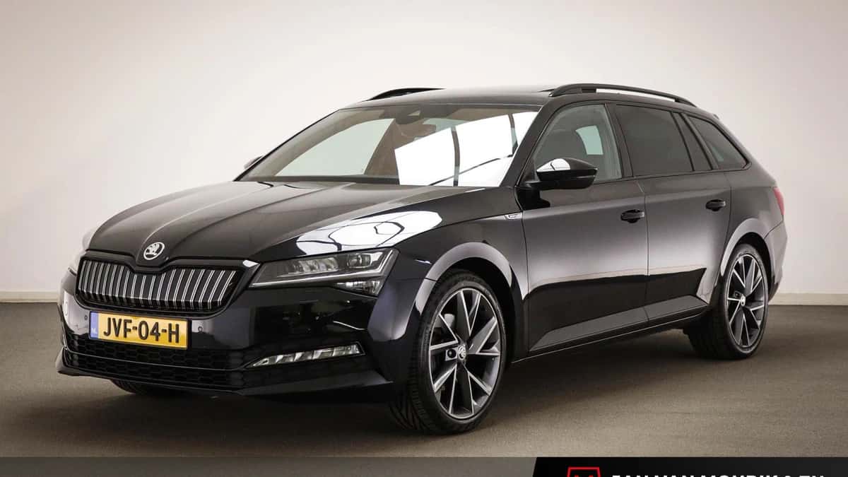 Škoda Superb (2020) — foto 1
