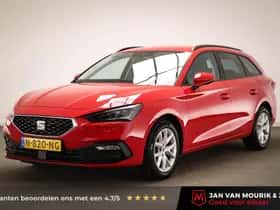 SEAT Leon (2021)