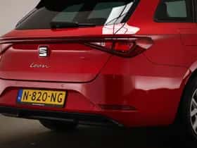 SEAT Leon (2021) thumbnail 17