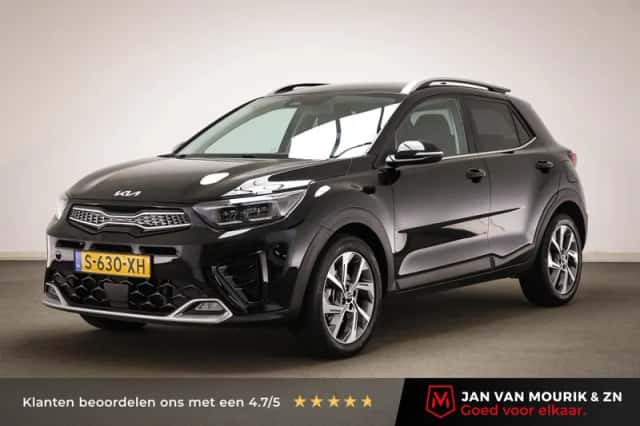 Kia Stonic (2023) thumbnail 1