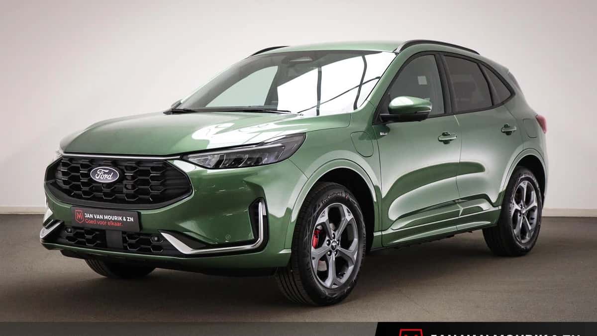 Ford Kuga (2026) — foto 1