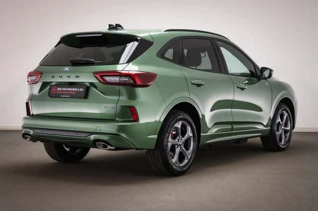 Ford Kuga (2026) thumbnail 2