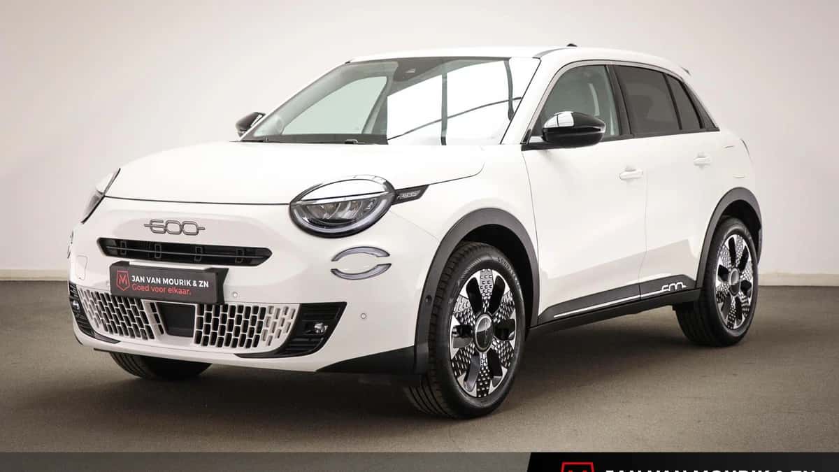 Fiat 600 (2024) — foto 1