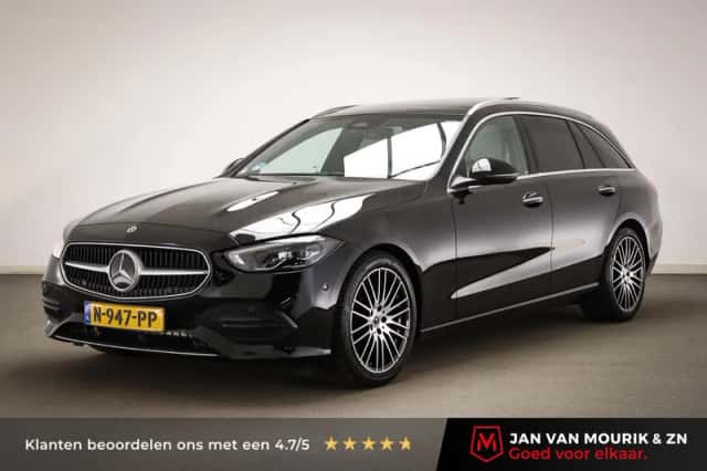 Mercedes-Benz C-Klasse (2021) thumbnail 1