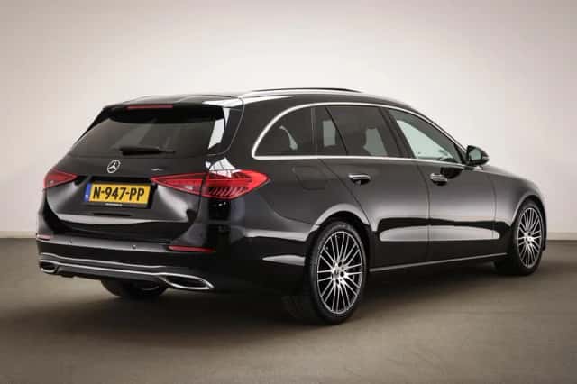 Mercedes-Benz C-Klasse (2021) thumbnail 2