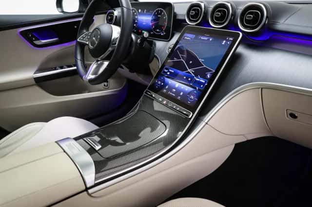Mercedes-Benz C-Klasse (2021) thumbnail 3