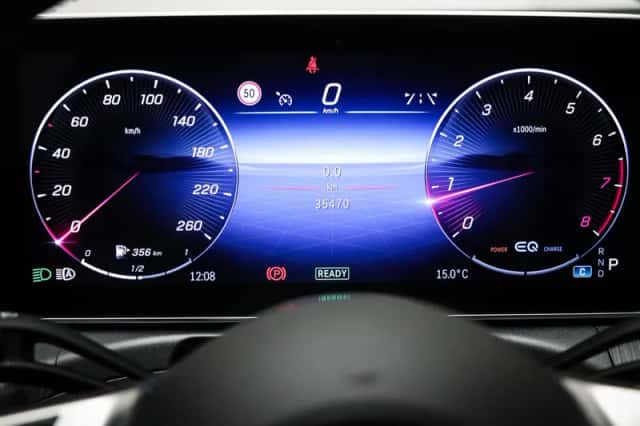 Mercedes-Benz C-Klasse (2021) thumbnail 5