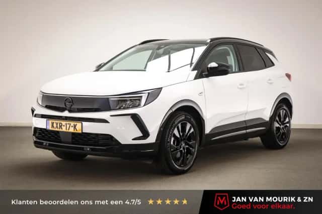 Opel Grandland (2024) thumbnail 1
