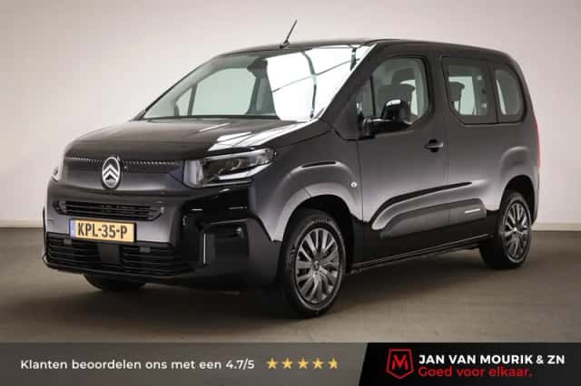 Citroën ë-Berlingo (2025) thumbnail 1