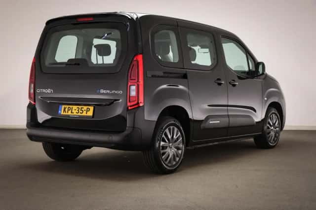 Citroën ë-Berlingo (2025) thumbnail 2