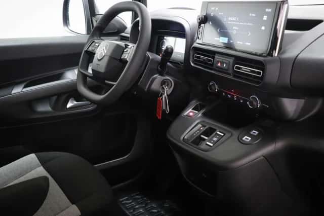 Citroën ë-Berlingo (2025) thumbnail 3